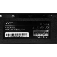 Монитор NPC MF240A фото 11